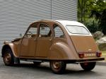 Citroen 2CV Hermes Concept 2008 года